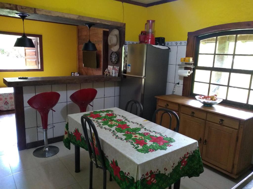  Casa temporada Angélica