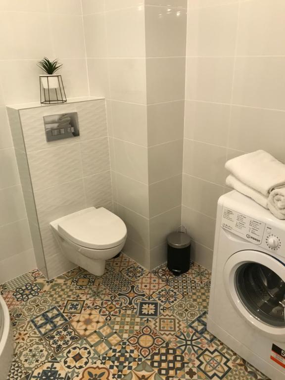 Apartamenty Brzeska 10 - 16