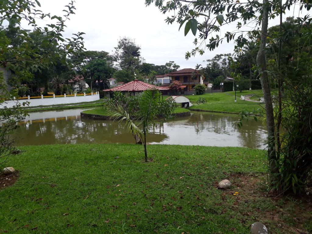  Casa Ribeirinha de Guapi
