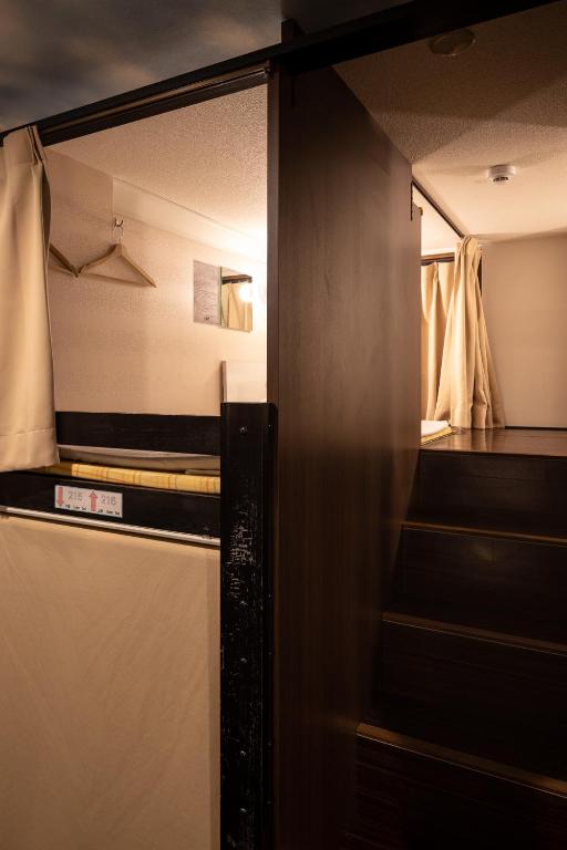 Fotografie z fotogalerie ubytování Hotel Owl Tokyo Nippori v Tokiu