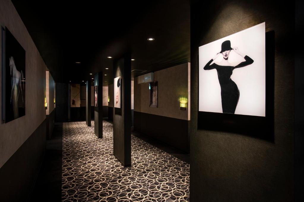 Fotografie z fotogalerie ubytování HOTEL xcell v destinaci Fukujama