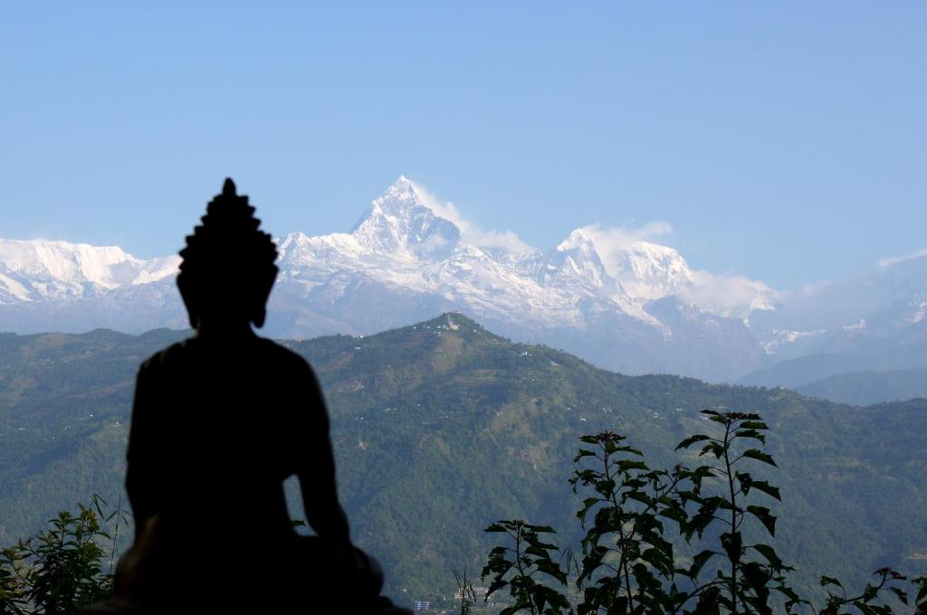 Gallery image of Peace Dragon Lodge in Pokhara