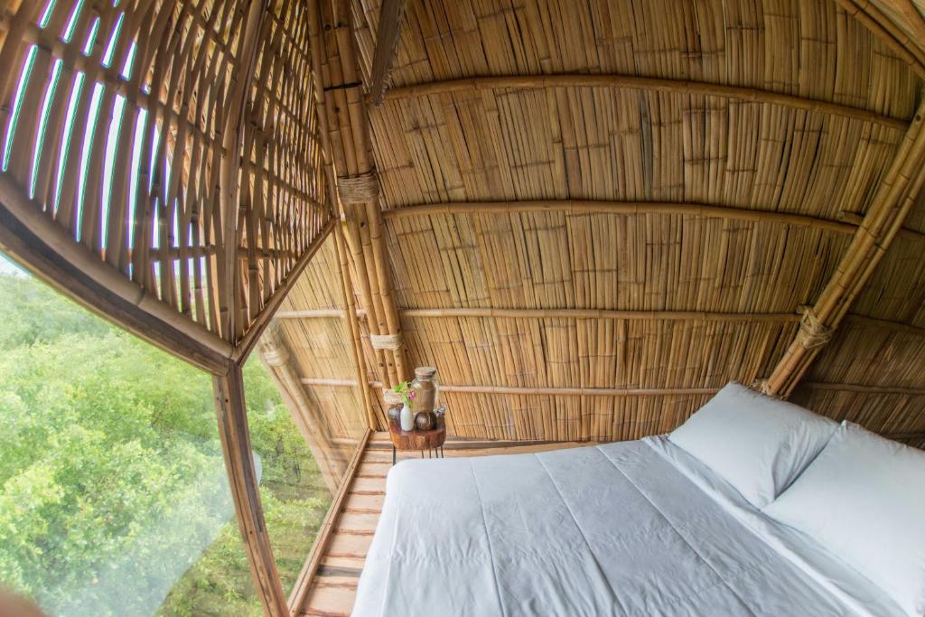 Mamasan Treehouses & Cabins - Suite Supérieure