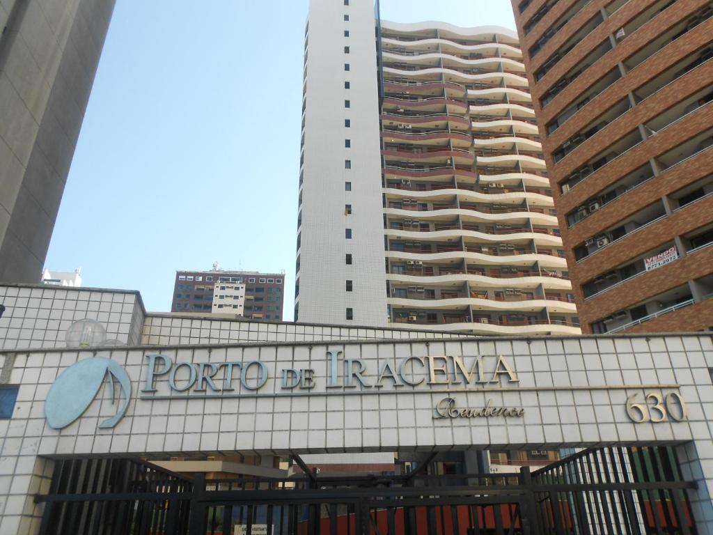  Apartamento Residence Praia Porto Iracema