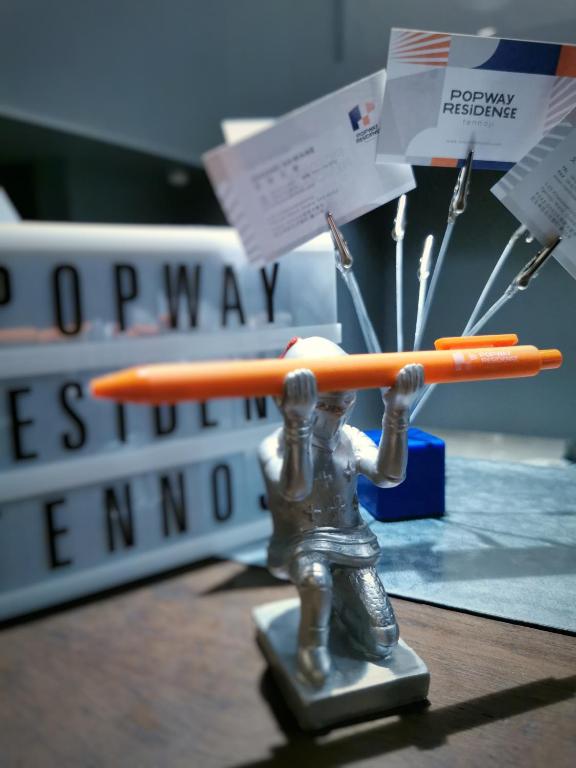 Fotografie z fotogalerie ubytování Popway Residence Tennoji v Osace