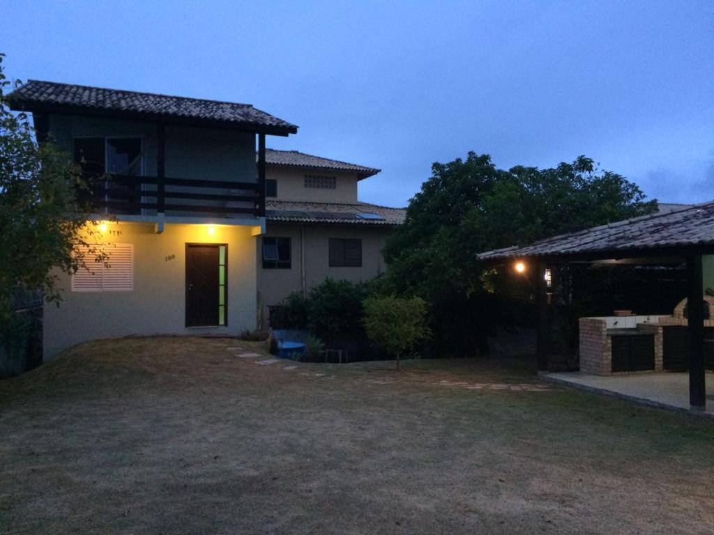 Casa linda vista do mar