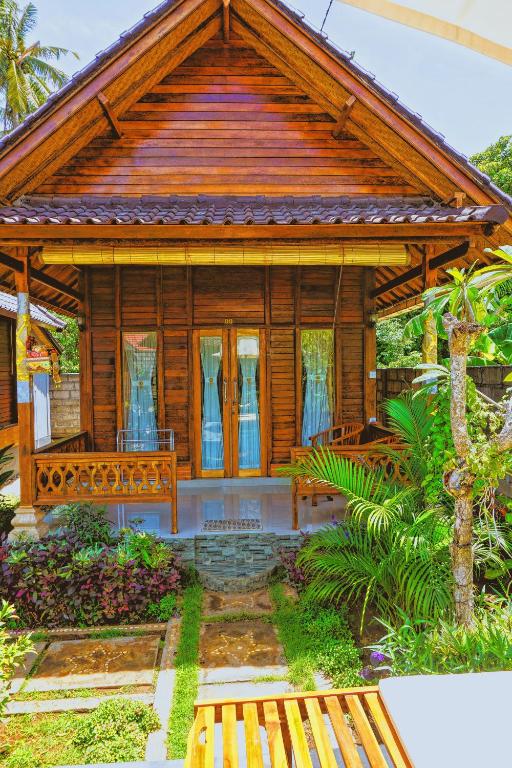 Mertasari Bungalows - 1