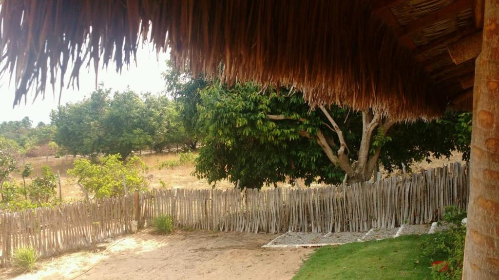  Rustic bungalow with 3 suites/6 persons