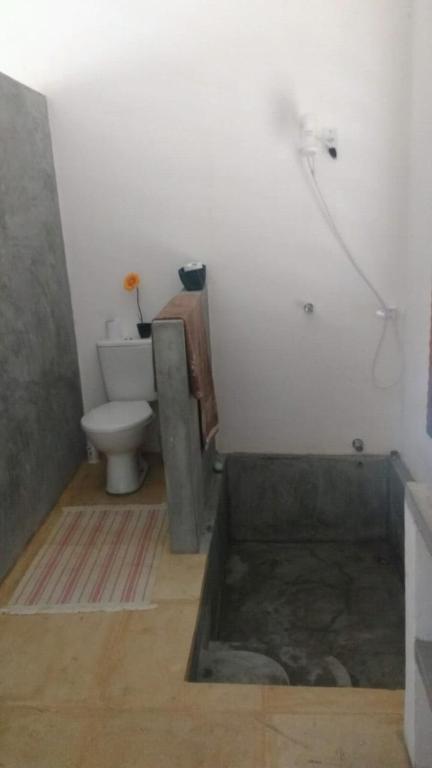  Rustic bungalow with 3 suites/6 persons