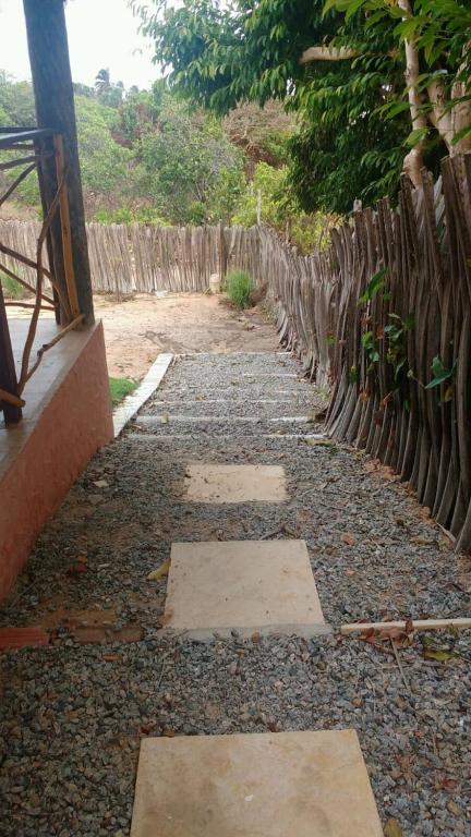  Rustic bungalow with 3 suites/6 persons