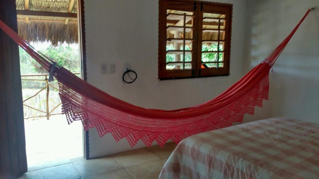  Rustic bungalow with 3 suites/6 persons