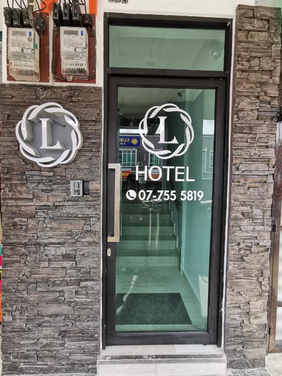 Certifikát, hodnocení, plakát nebo jiný dokument vystavený v ubytování L Hotel