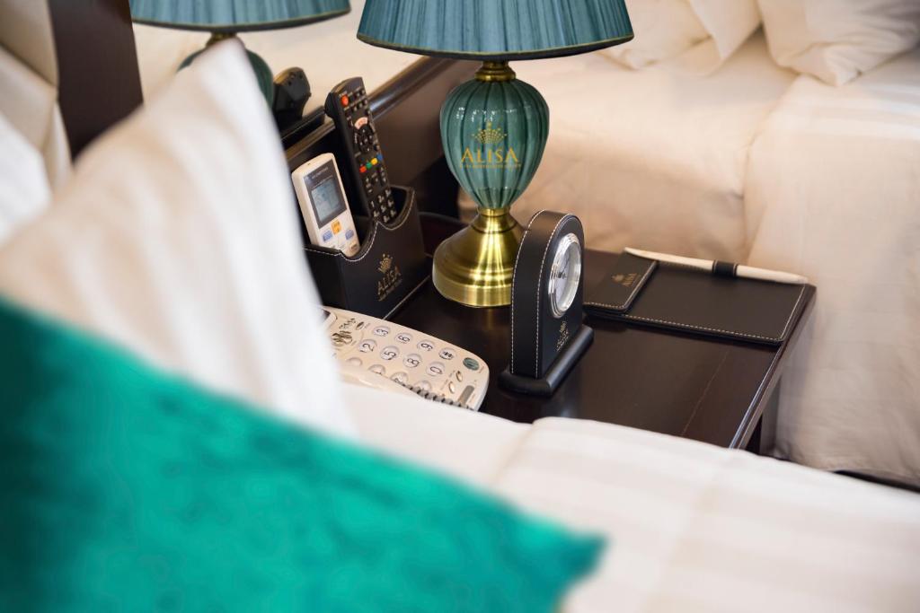 Alisa Premier Cruise - Junior Suite Ocean Vistas (doble/ Gemelo)