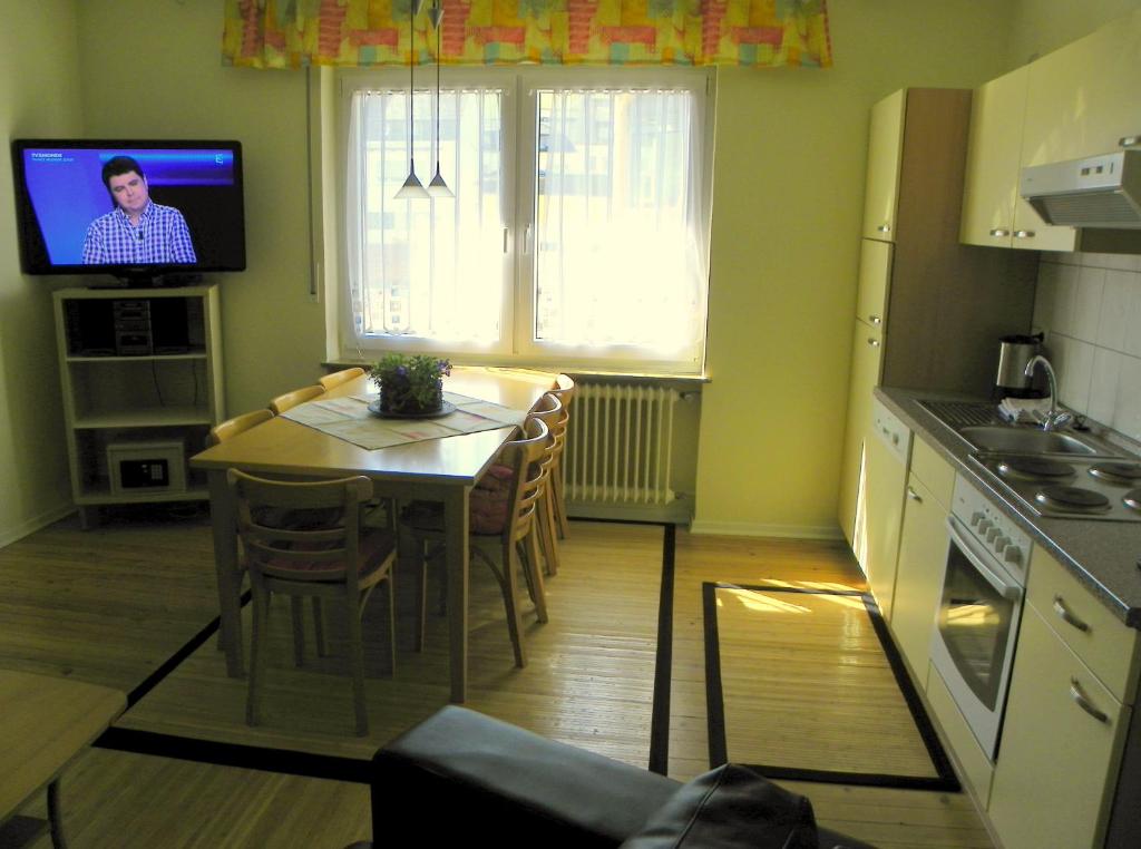 Bernkasteler Moselapartments - Apartamento De Tres Habitaciones