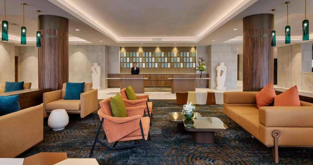 Pullman Rotorua - Resim 43