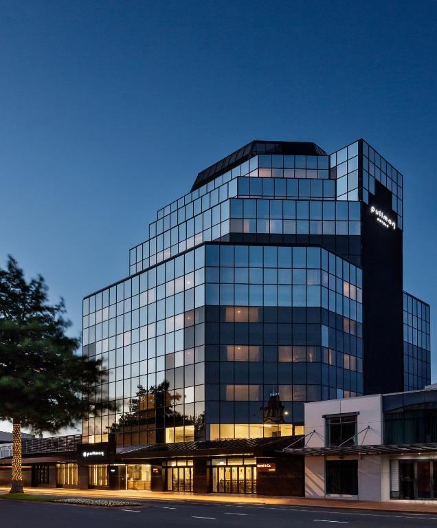 Pullman Rotorua - Resim 31