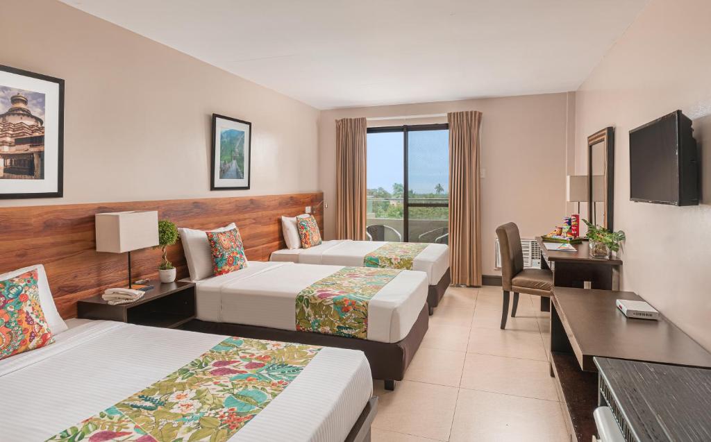 Hotel Kimberly Tagaytay - Camera Familiare Superior Con Attività Gratuite