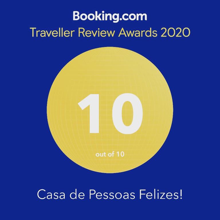  Casa de Pessoas Felizes!