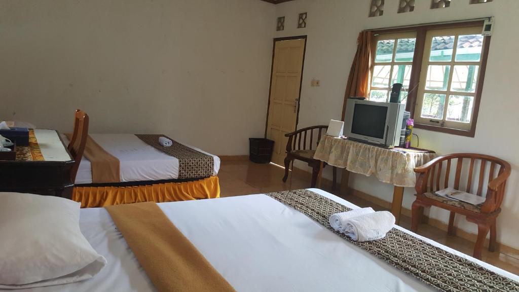 Putri Duyung Guest House - Salle Familiale