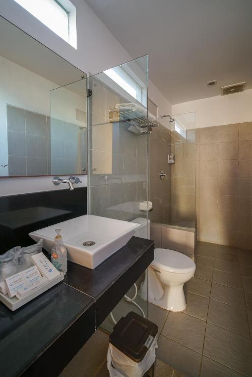 Bagno di Ocean View Residence