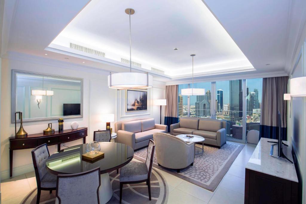 Apartment Platinium Dubai - Address Boulevard, UAE - Booking.com