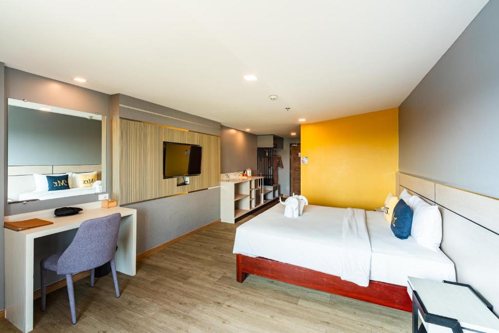 LawinTa Hotel Pattaya - Resim 6