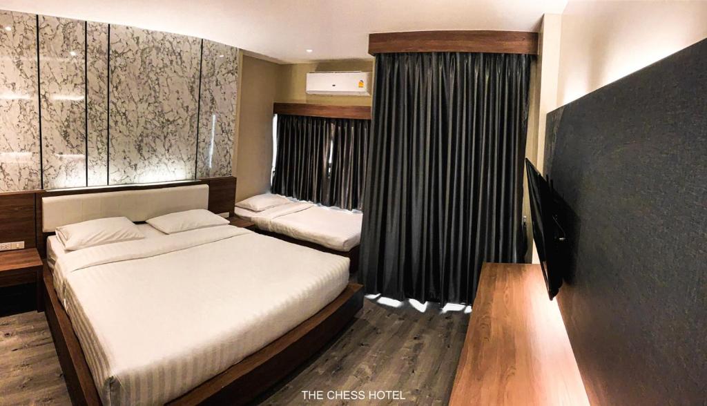 The chess hotel, Muang Rayong @THB - The chess hotel Price, Address &  Reviews