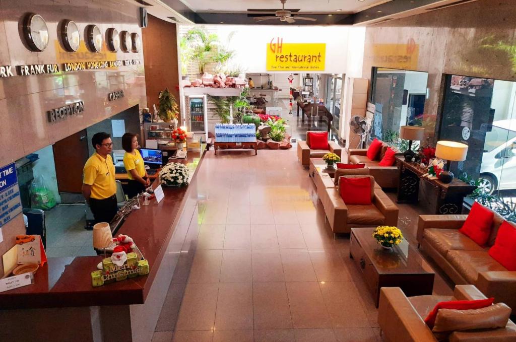 Grand Hotel - Resim 6