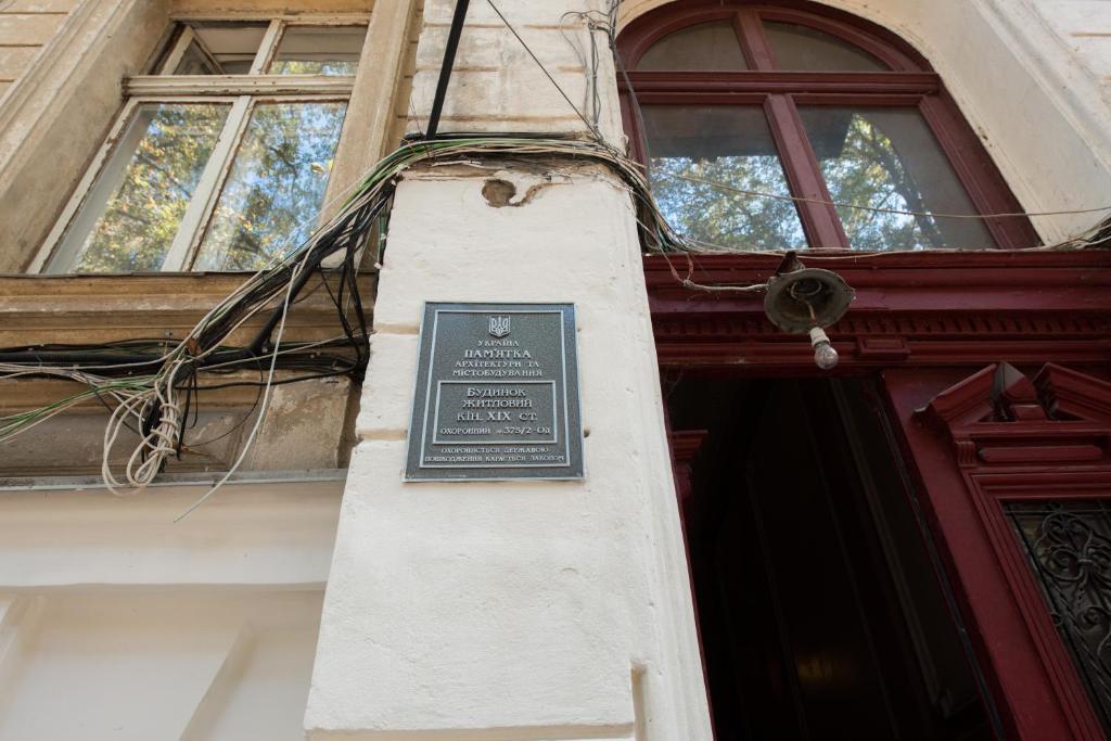 Fotografie z fotogalerie ubytování Apartment nr. 8 v Oděse