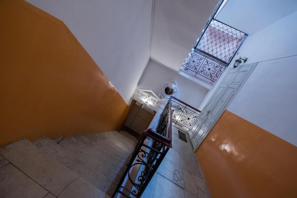Fotografie z fotogalerie ubytování Apartment nr. 8 v Oděse