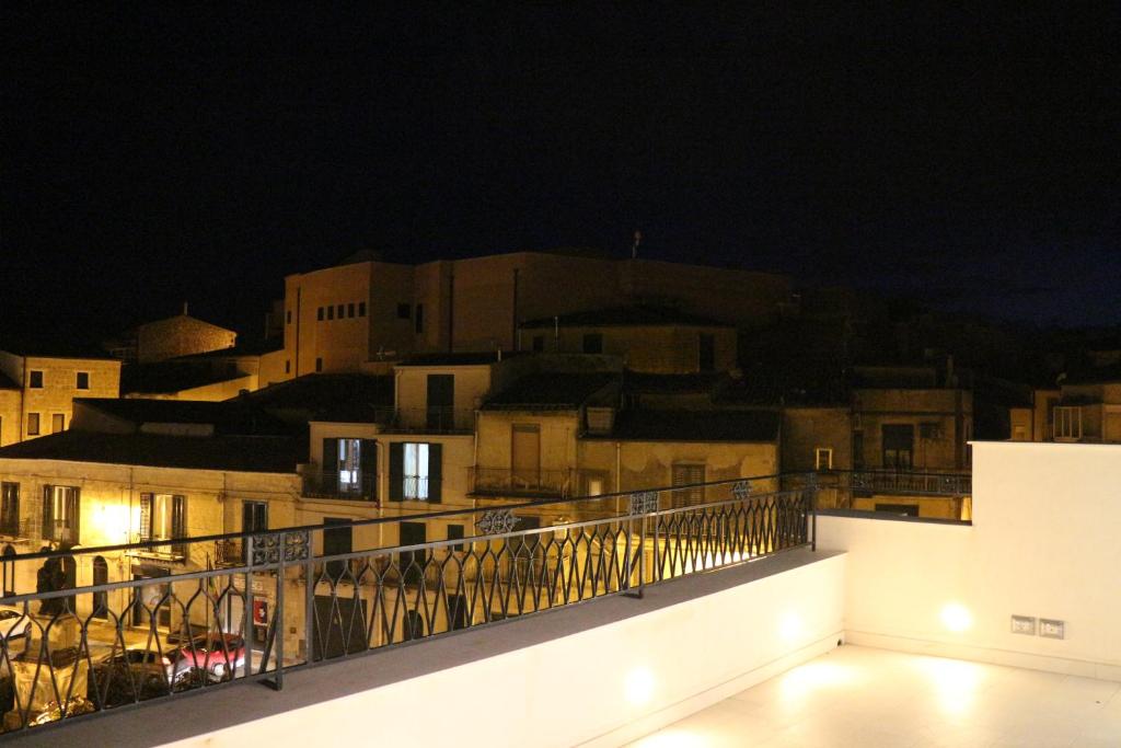 Balkon lub taras w obiekcie Musmelia Rooms