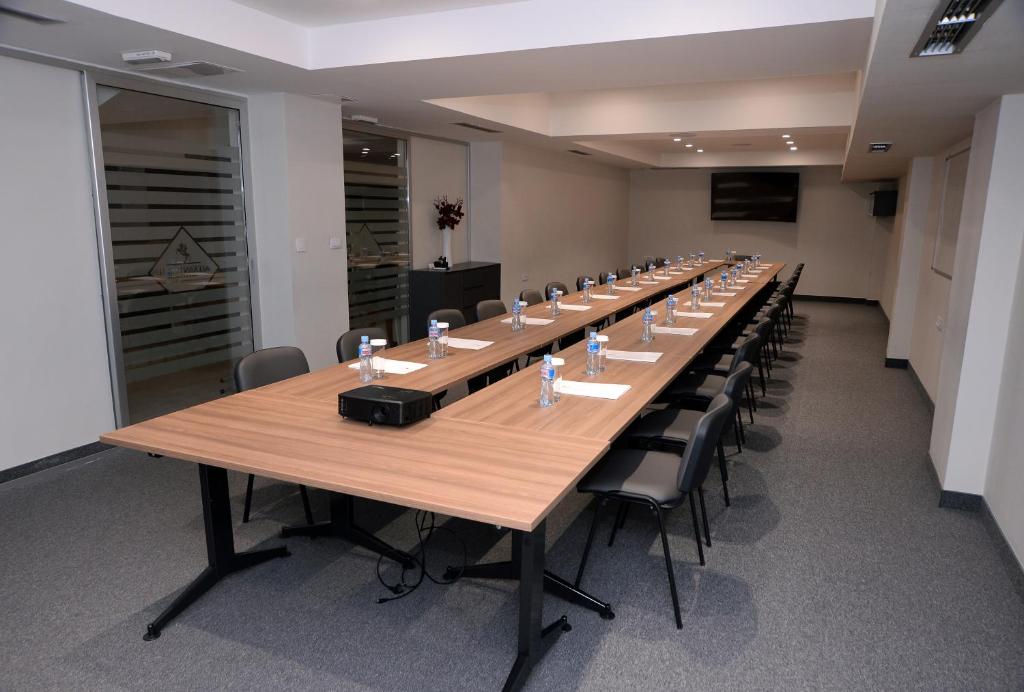 Konferenční prostory v ubytování Hotel Alexandar II