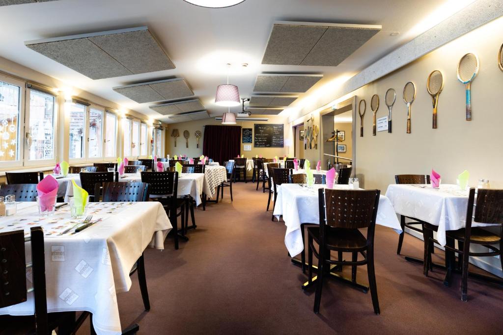 Hotel-Restaurant Espace Squash 3000 – photo 60