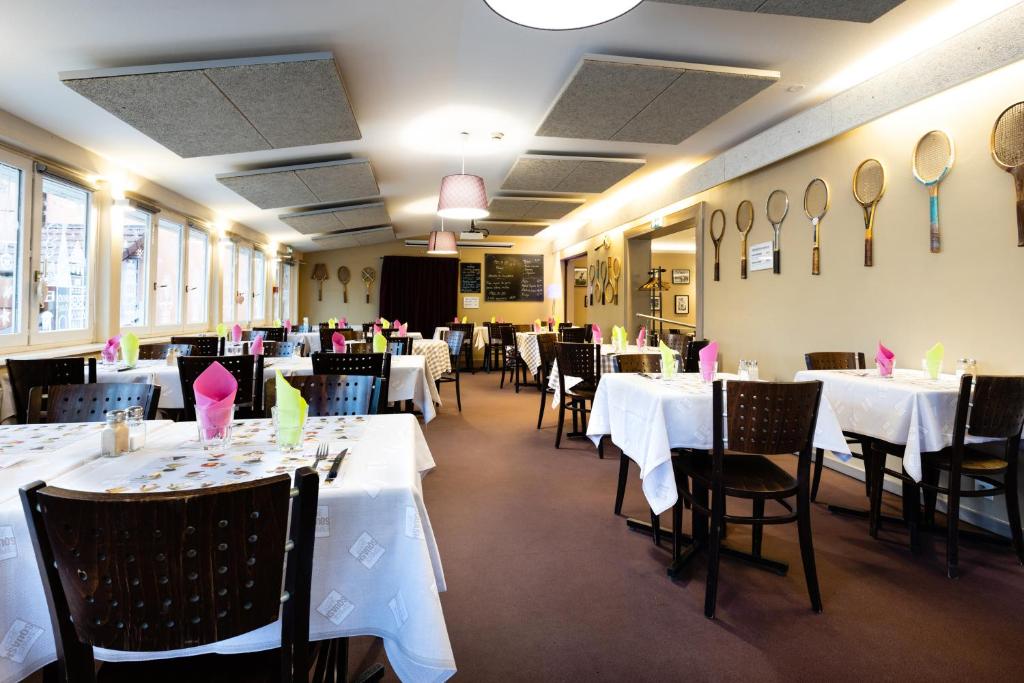 Hotel-Restaurant Espace Squash 3000 – photo 59