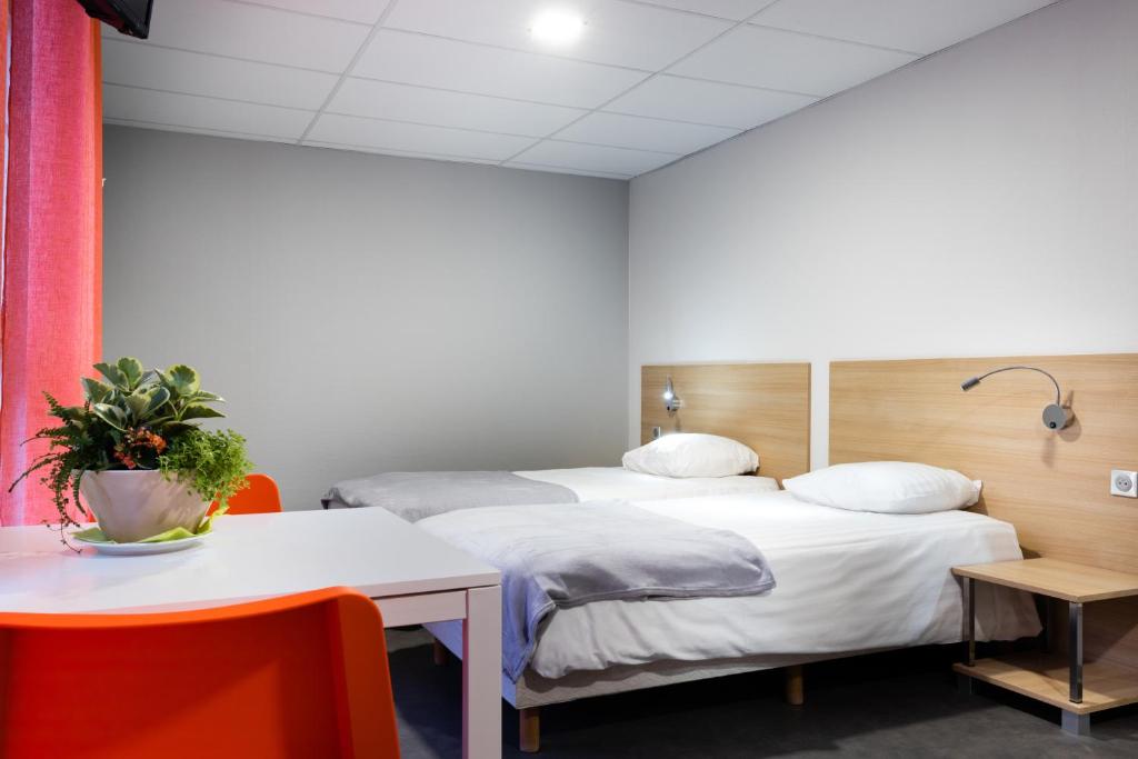 Hotel-Restaurant Espace Squash 3000 – photo 57