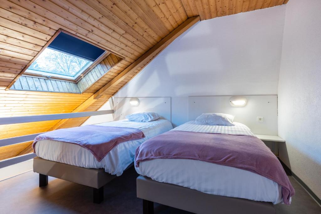 Hotel-Restaurant Espace Squash 3000 – photo 55