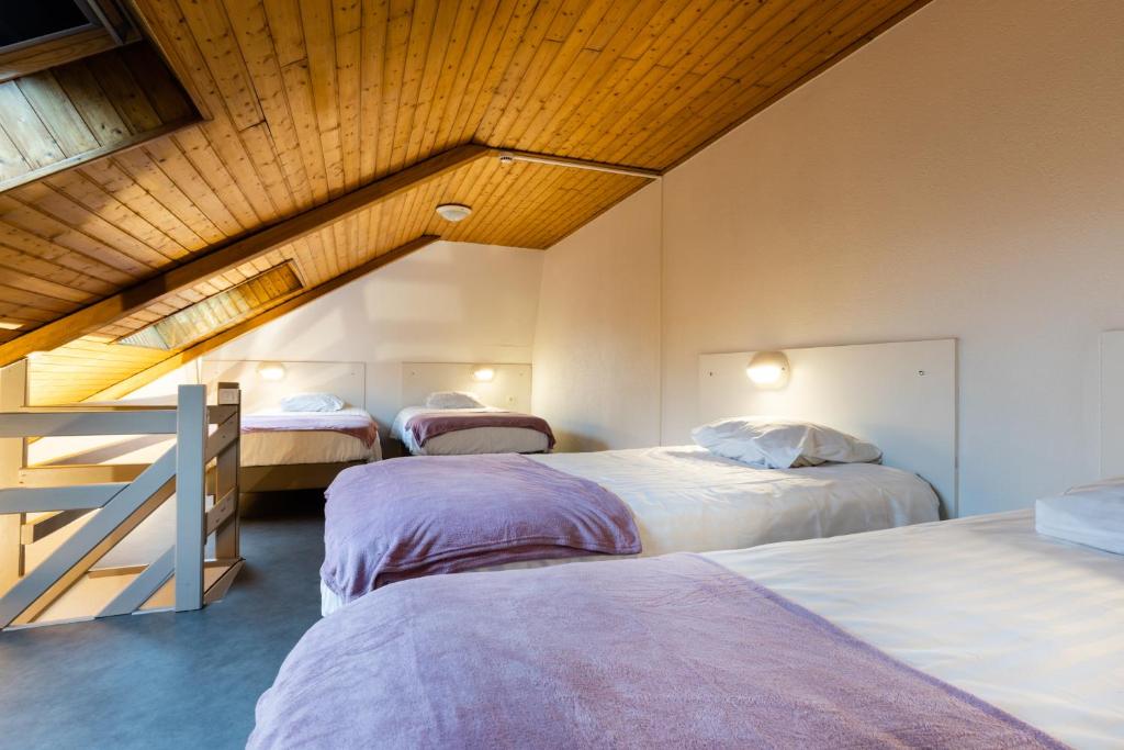 Hotel-Restaurant Espace Squash 3000 – photo 54