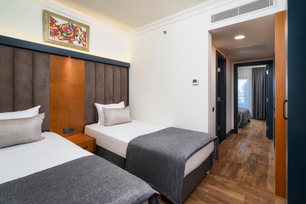 Dobedan Exclusive Hotel & Spa ''Ex Brand Alva Donna Exclusive Hotel & Spa'' - 家庭房