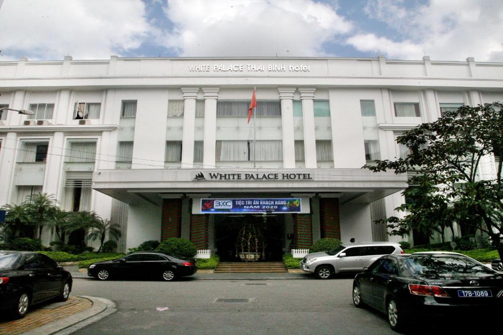 Fotografie z fotogalerie ubytování White Palace Thai Binh Hotel v destinaci Thái Bình