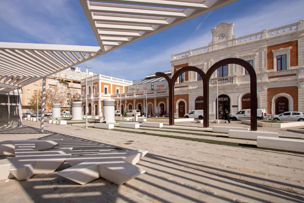 Fotografia z galérie ubytovania Alkazar Gardens Old Town 6 pax v destinácii Seville