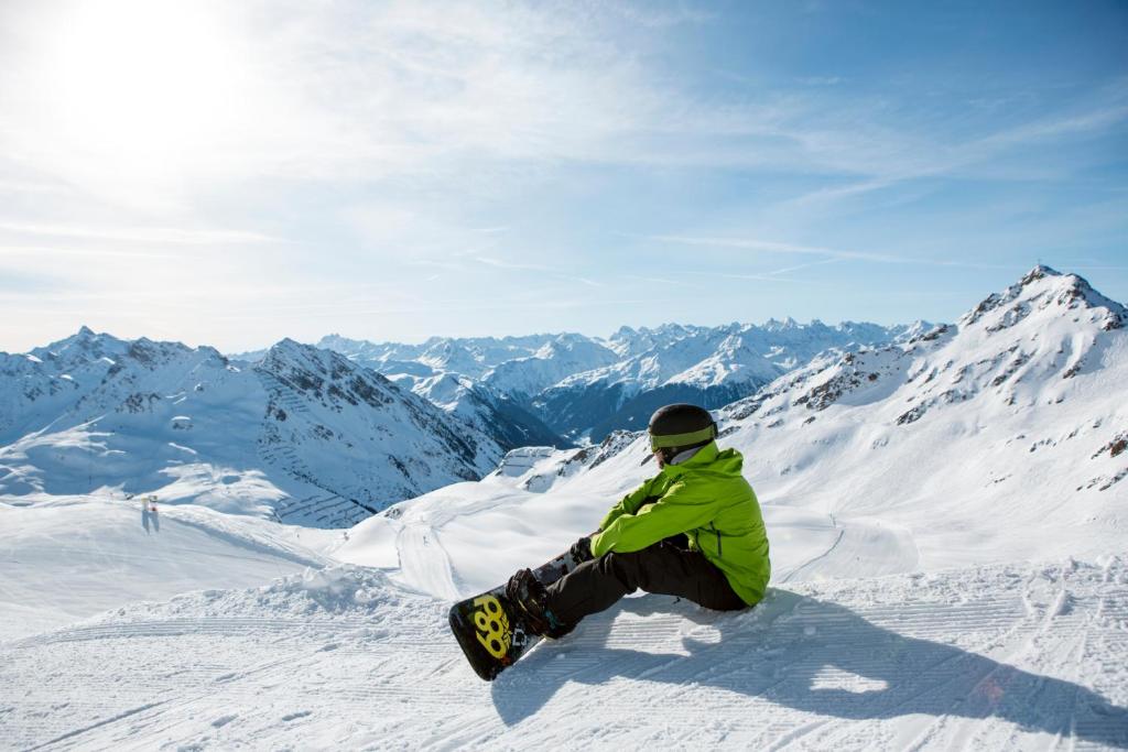 TUI BLUE Montafon v zimě