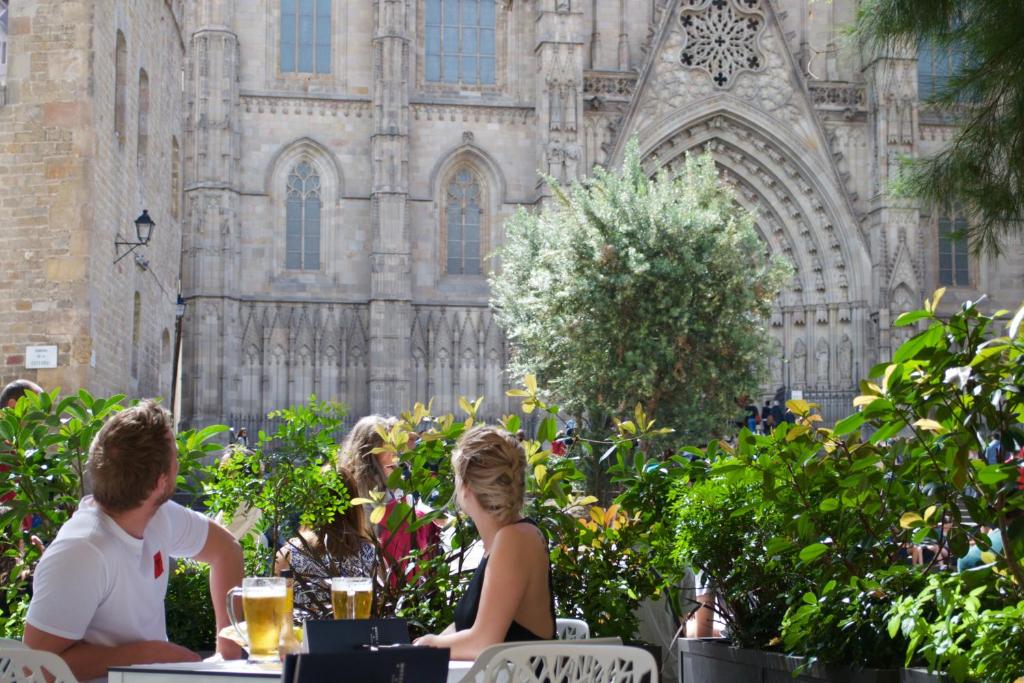 Lamaro Hotel Barcelona - Preferred Hotels & Resorts - Lifestyle Collection - 1