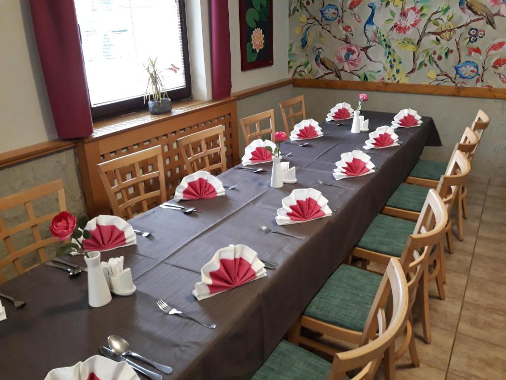 Restaurace v ubytování Penzion Fantasy - restaurant