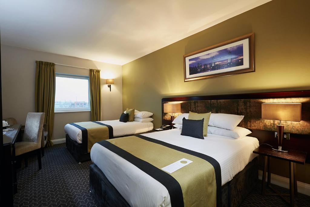 Stamford Bridge Hotel London - Family Room