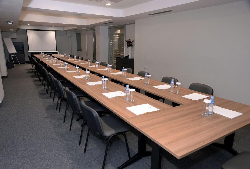 Konferenční prostory v ubytování Hotel Alexandar II