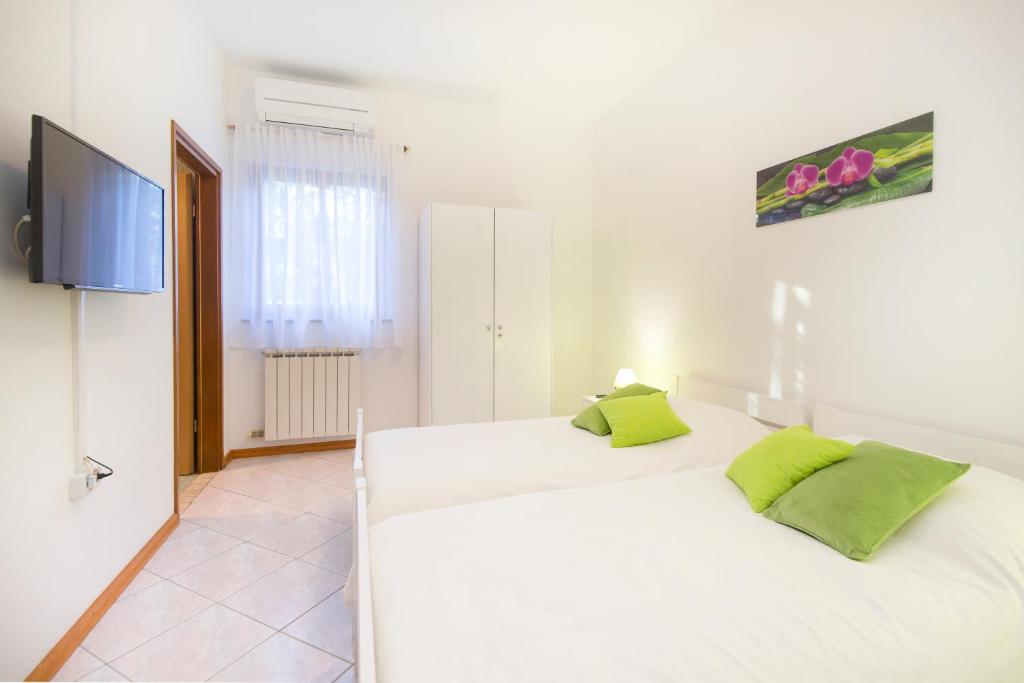 House Kontus - Two-Bedroom Apartment