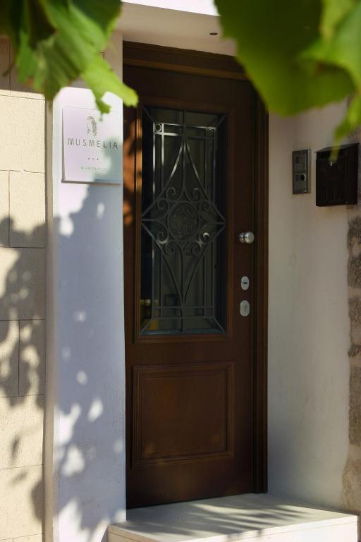 Zdjęcie z galerii obiektu Musmelia Rooms w mieście Mussomeli