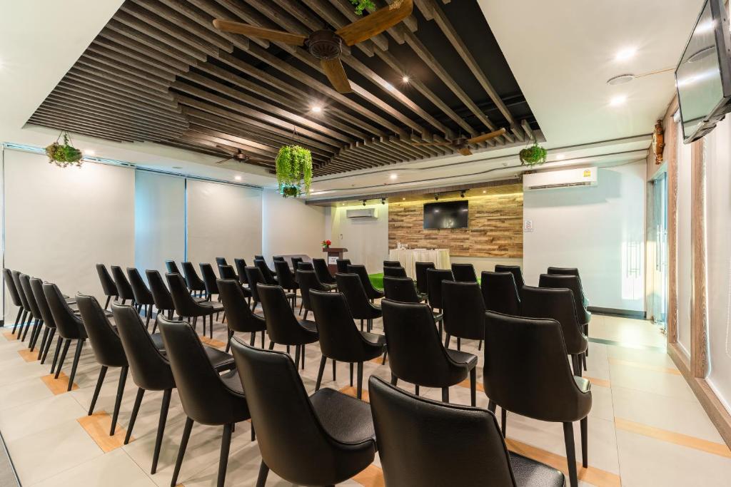 LawinTa Hotel Pattaya - Resim 36