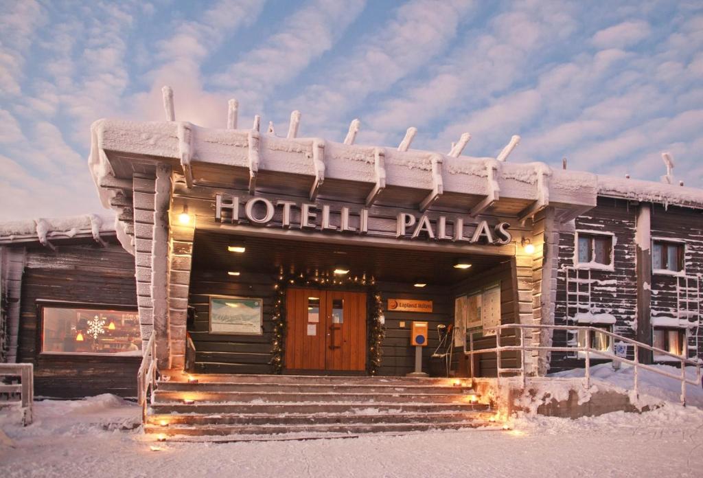 Lapland Hotels Pallas - отзывы и видео
