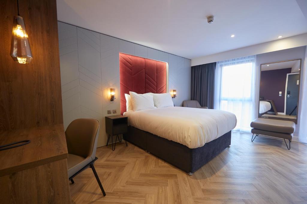 Roomzzz York City - Resim 36